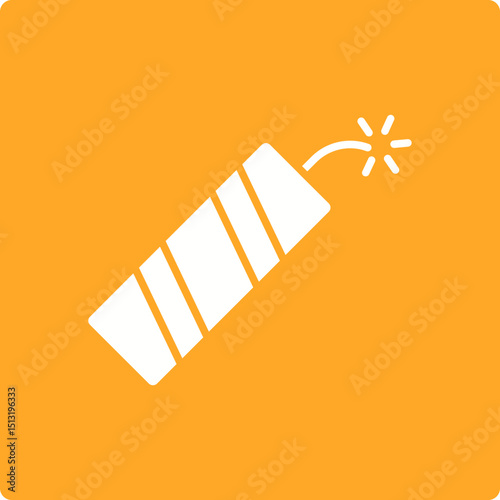 Firecracker Icon