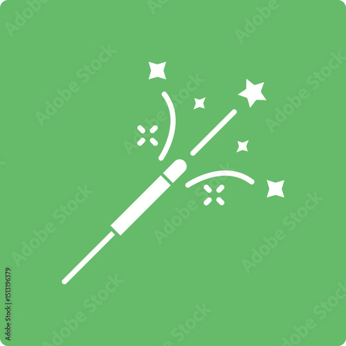 Sparkler Icon