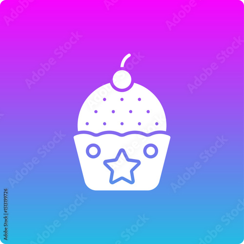 Muffin Icon