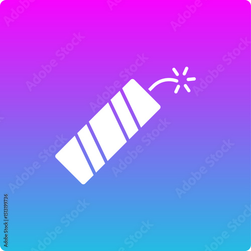 Firecracker Icon