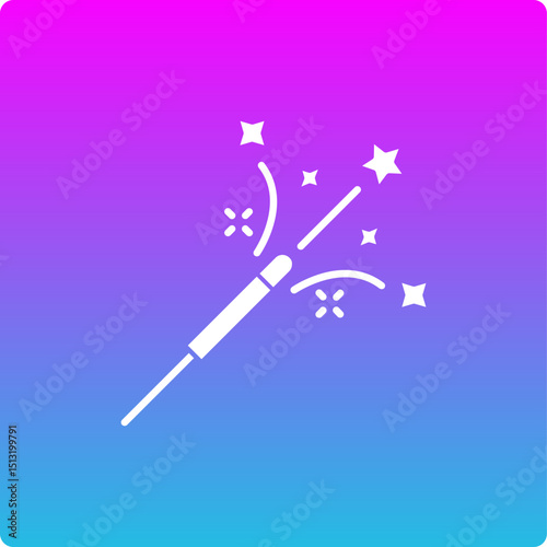 Sparkler Icon