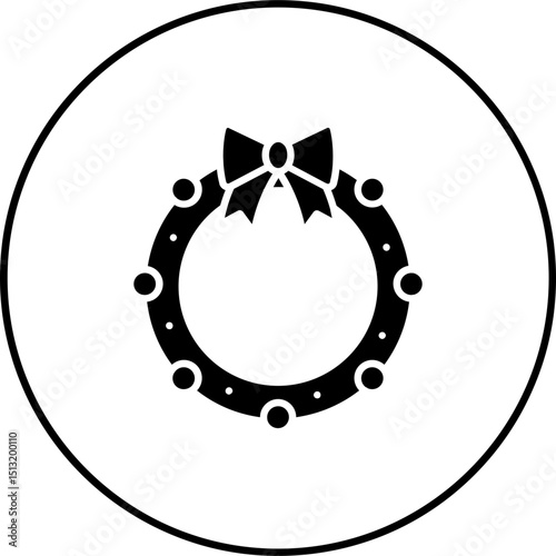 Wreath Icon