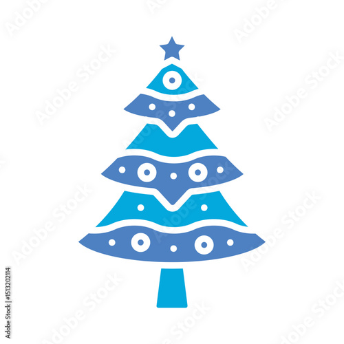 Christmas Tree Icon