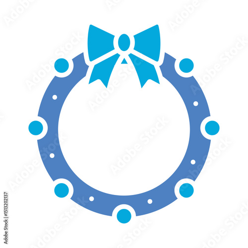 Wreath Icon