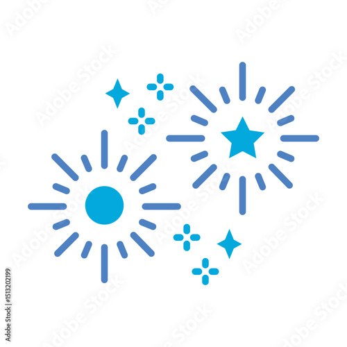 Fireworks Icon