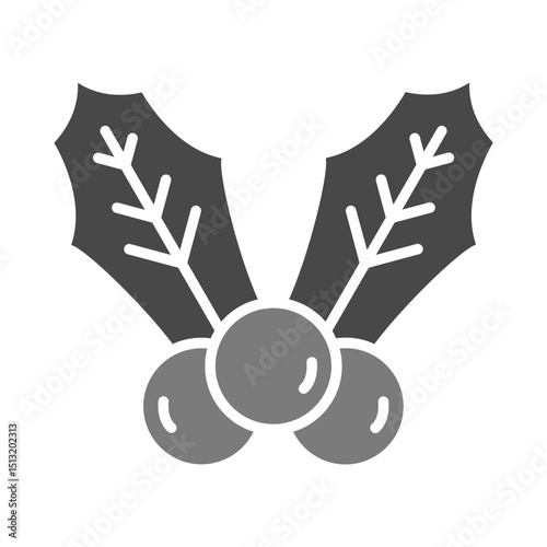Mistletoe Icon
