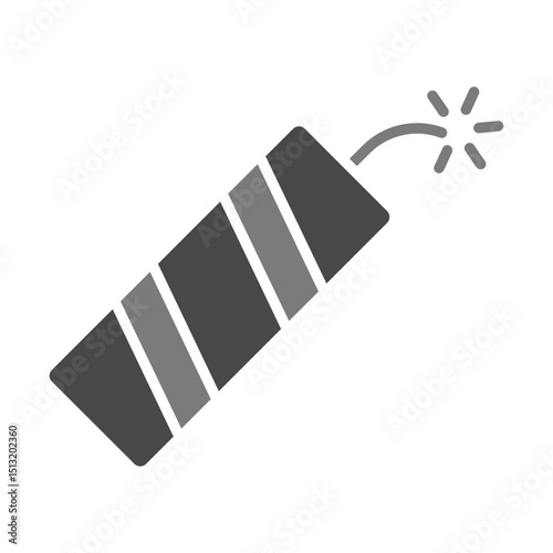 Firecracker Icon