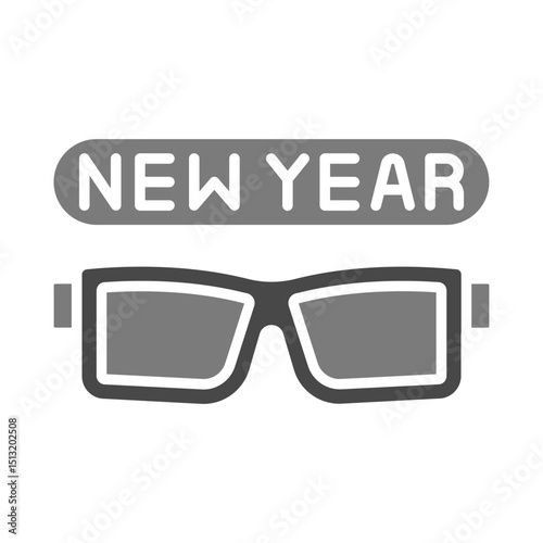 Glasses Icon