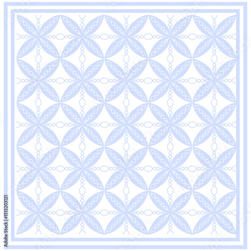 seamless geometric pattern