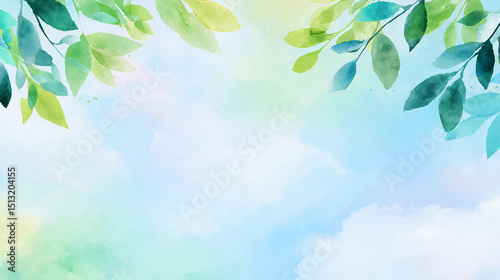 abstract nature background