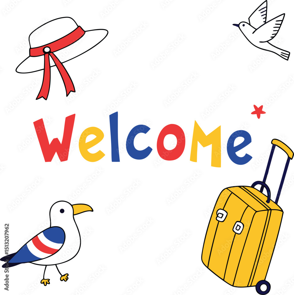 WELCOME