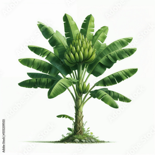 BANANA Tree