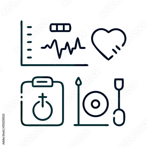 health care icons