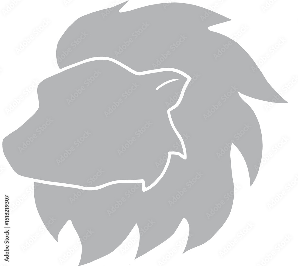 Obraz premium 사자자리 4