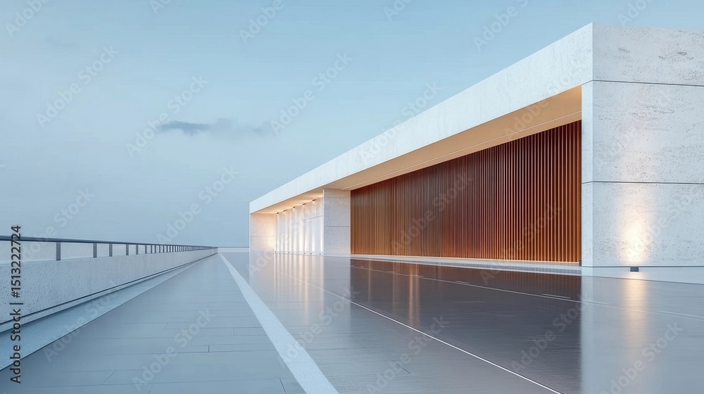 Obraz premium modern office building