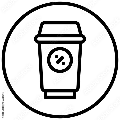 zero waste icon
