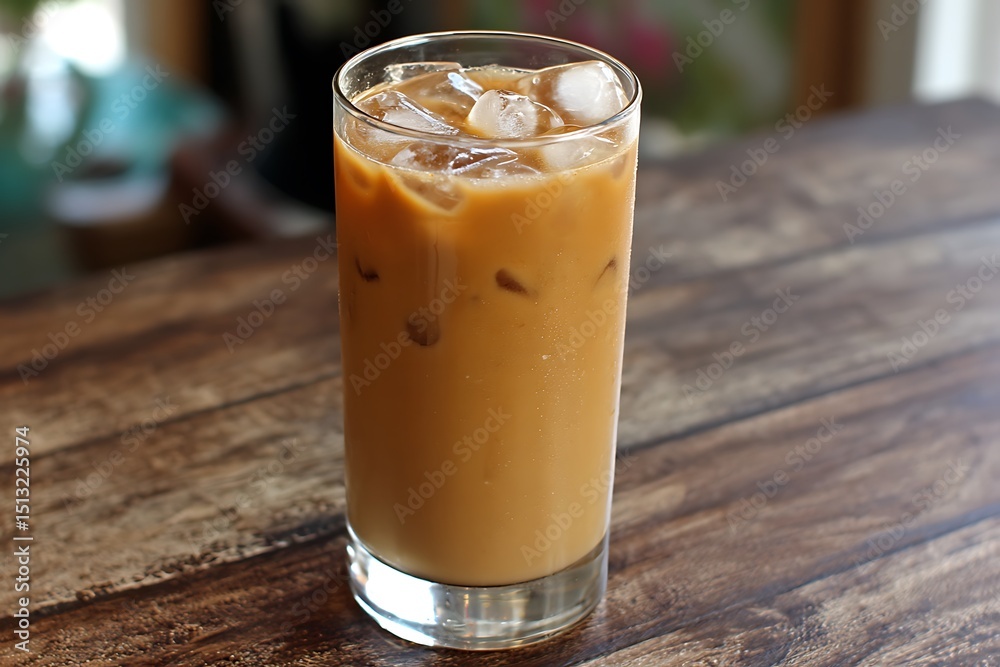 Vietnamese coffee iced condensed milk glass photo capture
Vietnamese coffee iced condensed milk glass photo capture