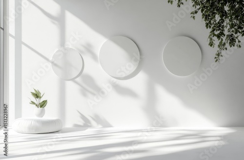 interior of a room