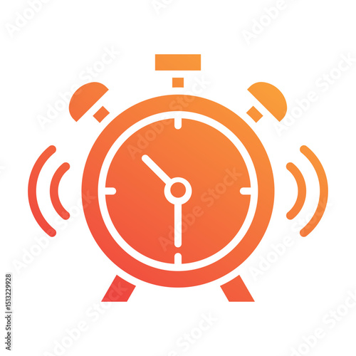 Alarm Clock Icon