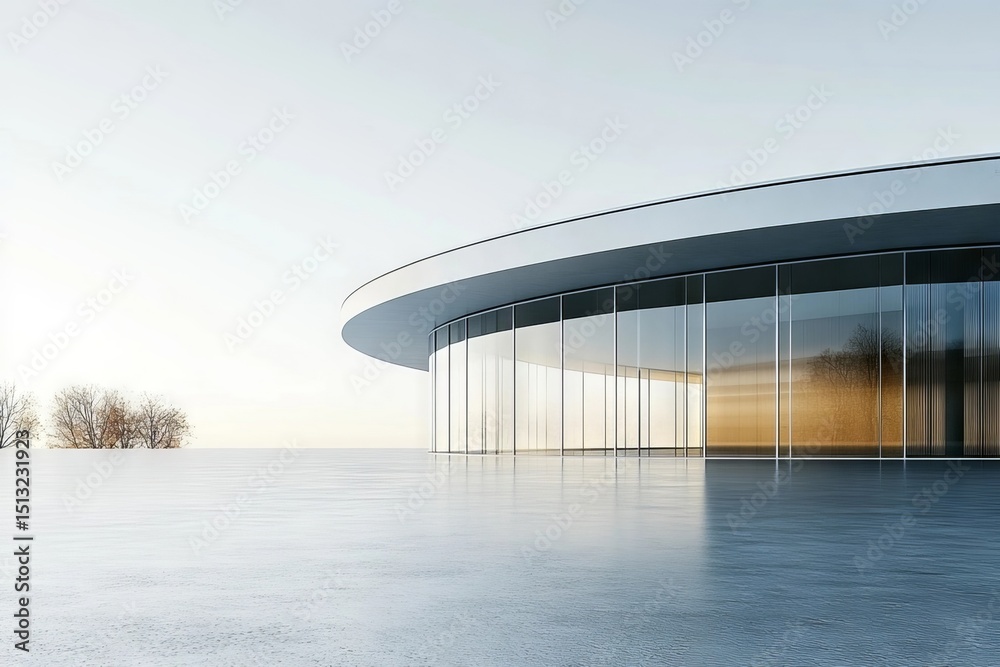 Fototapeta premium icicles on the roof