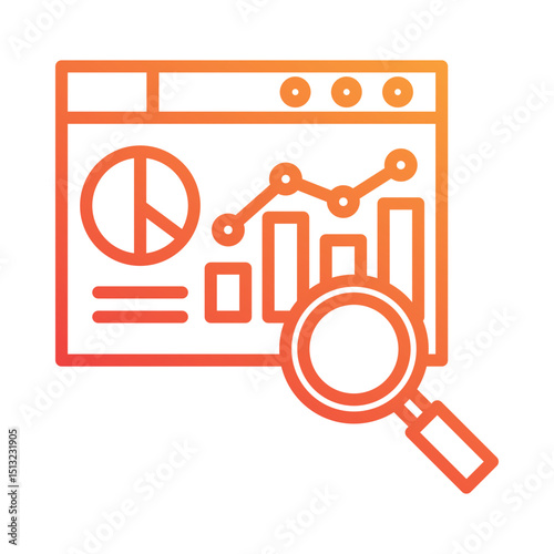 Analytics Icon