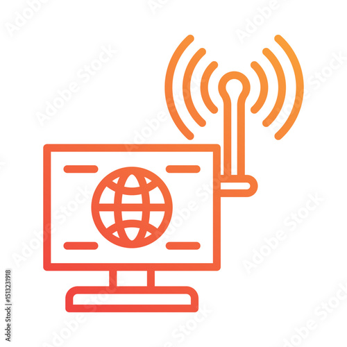 Hotspot Icon