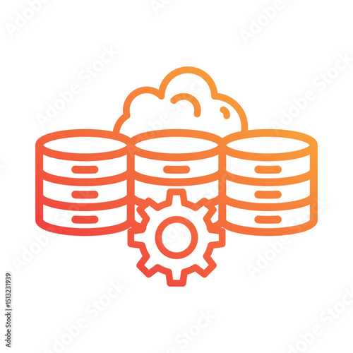 Data Center Icon