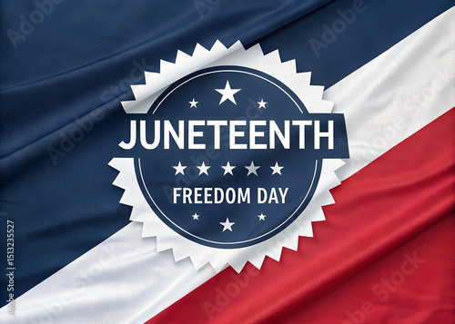 Juneteenth Freedom Day 2025 Flag Celebration