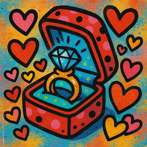 grunge heart