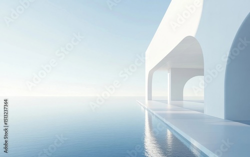 bridge over the river