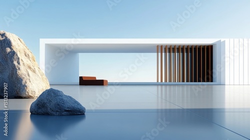 modern living room