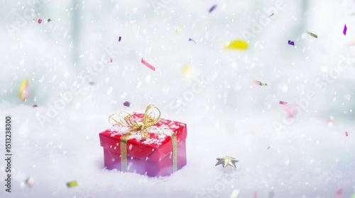 christmas gift box