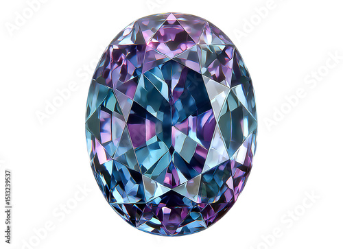 Alexandrite Gemstone
