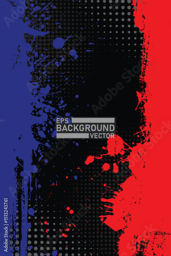 Racing style background image design