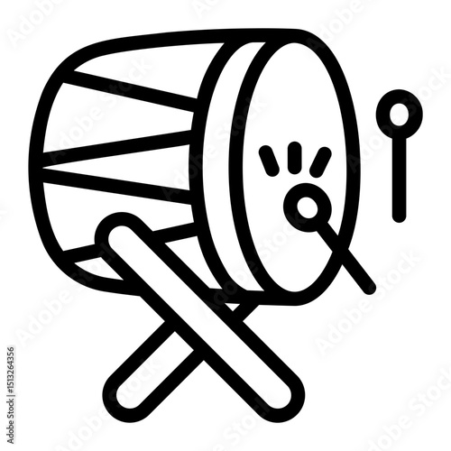 drum icon
