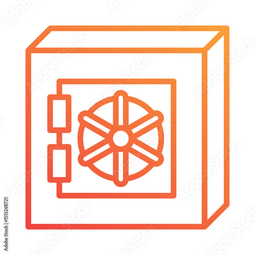 Safe Vault Icon