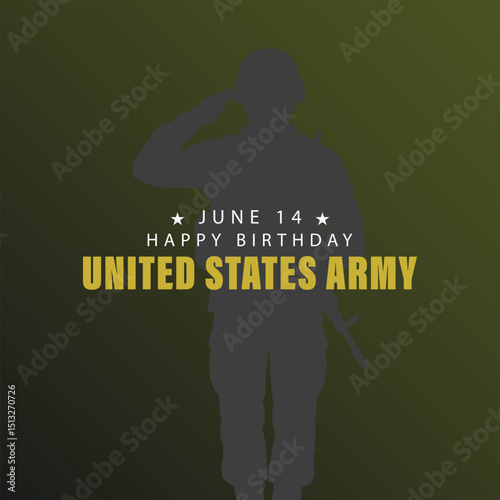 June 14 A Tribute to Valor  Happy Birthday US Army