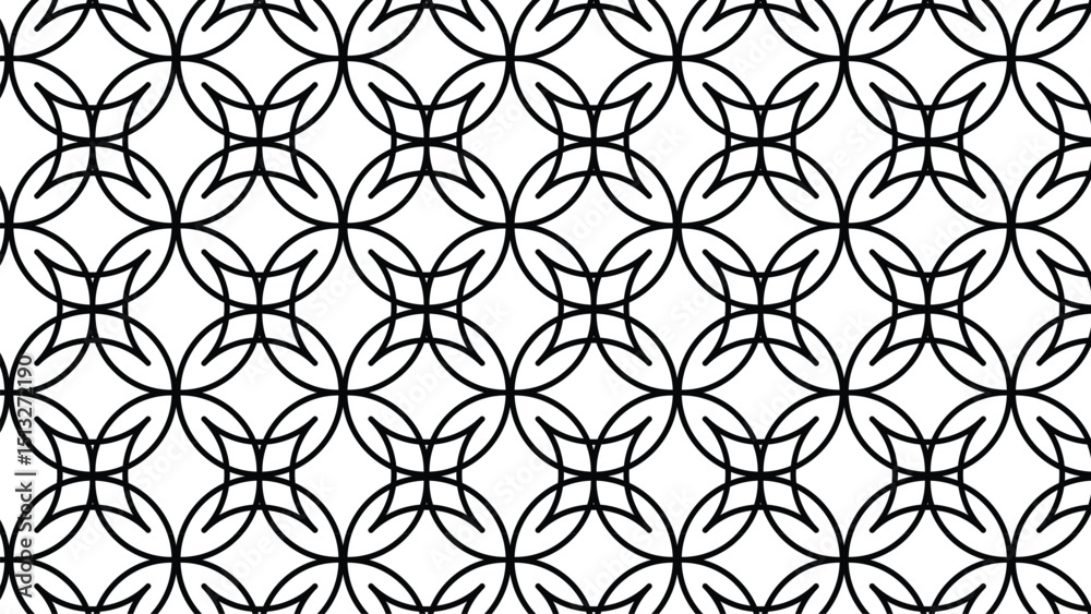 Fototapeta premium Pattern abstract seamless simple line texture on white background geometric diagonal fabric vector pattern EPS10