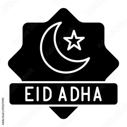 eid mubarak icon