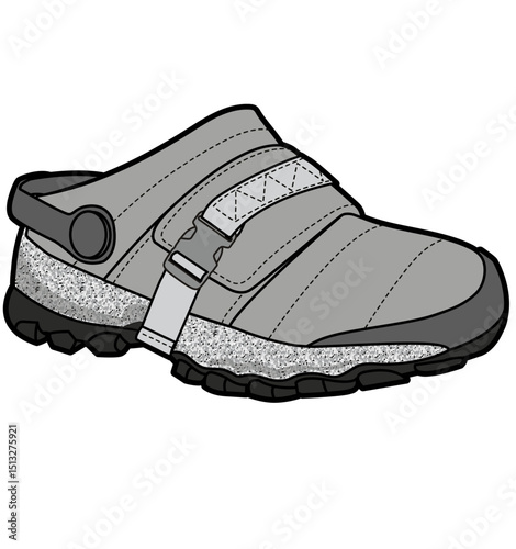 Fashion Sneaker Illustration, Footwear Design, Fashion Design, Adobe Illustration Vector, Graphic Illustration, Fashion Footwear cad