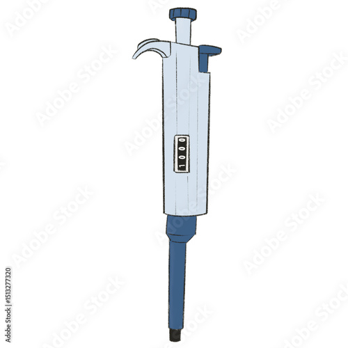 Drawing cylinder,pipette