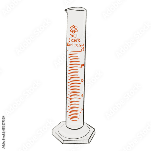 Drawing cylinder 