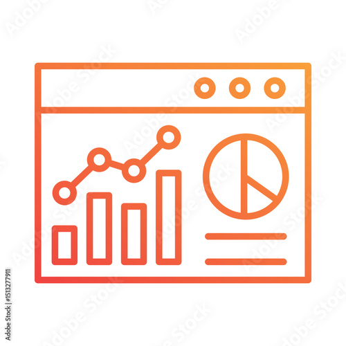 Data Analytics Icon