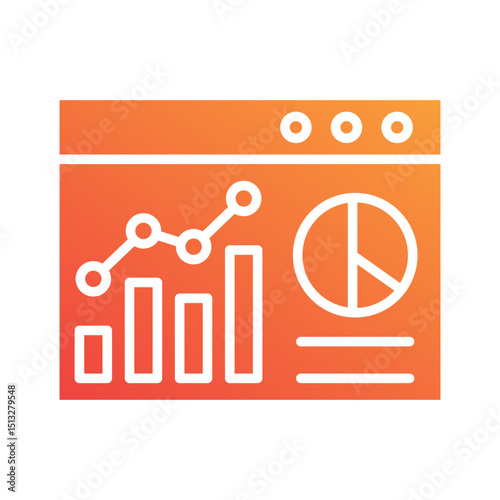 Data Analytics Icon