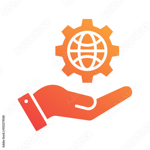 Globalization Icon