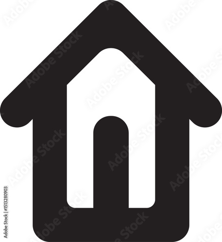 house