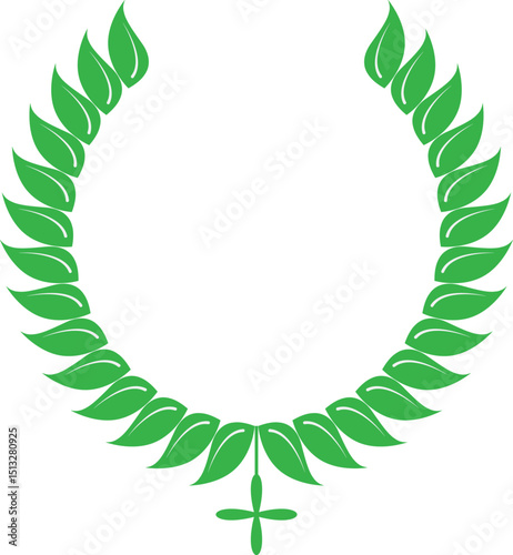 laurel wreath
