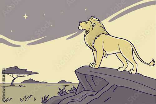 Monarch of the Wild