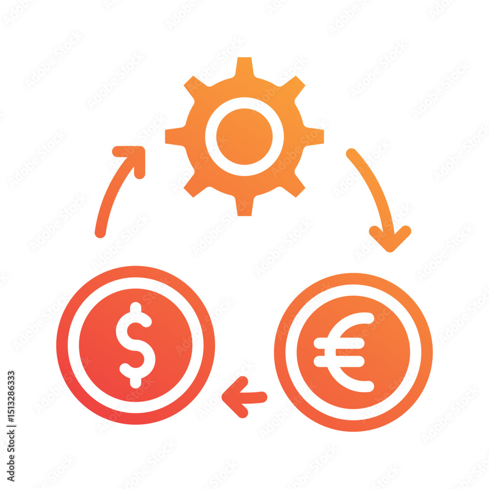 Arbitrage Icon Arbitrage Icon