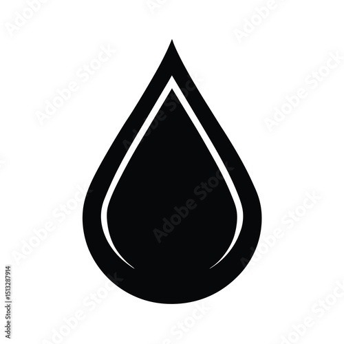 water drop icon